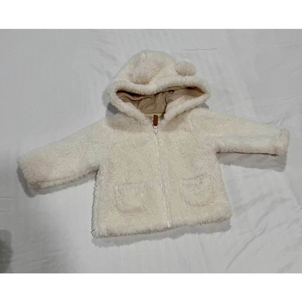Bundle Baby Girl Winter Jackets Size 3-6 mo - Picture 4 of 5